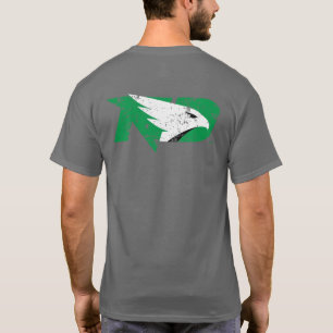 University of North Dakota Logo Vintage T-Shirt
