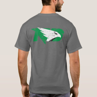 University of North Dakota Logo Vintage T-Shirt