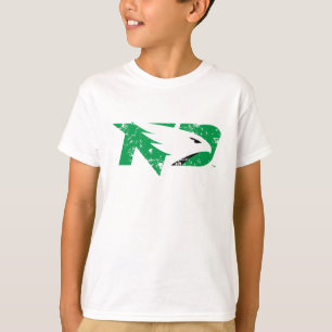 University of North Dakota Logo Vintage T-Shirt