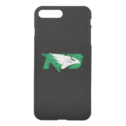 University of North Dakota Logo Vintage iPhone 8 Plus7 Plus Case