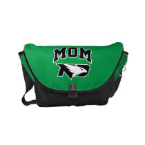 University of North Dakota Mom Small Messenger Bag