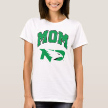 University of North Dakota Mom T-Shirt