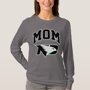 University of North Dakota Mom T-Shirt