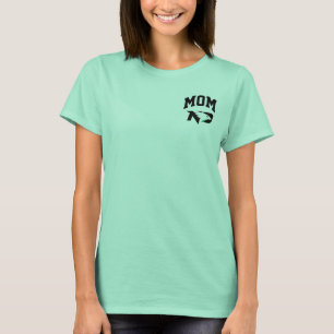University of North Dakota Mom T-Shirt