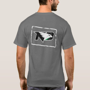 University of North Dakota State Love T-Shirt