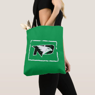 University of North Dakota State Love Tote Bag
