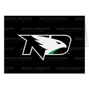 University of North Dakota Watermark