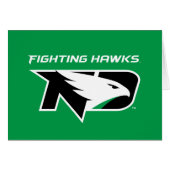 University of North Dakota with Logo (Front Horizontal)