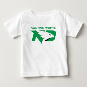 University of North Dakota with Logo Baby T-Shirt