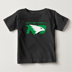 University of North Dakota with Logo Baby T-Shirt