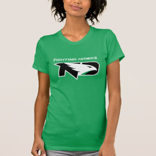 University of North Dakota with Logo T-Shirt