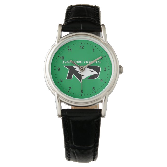 University of North Dakota with Logo Watch (Front)