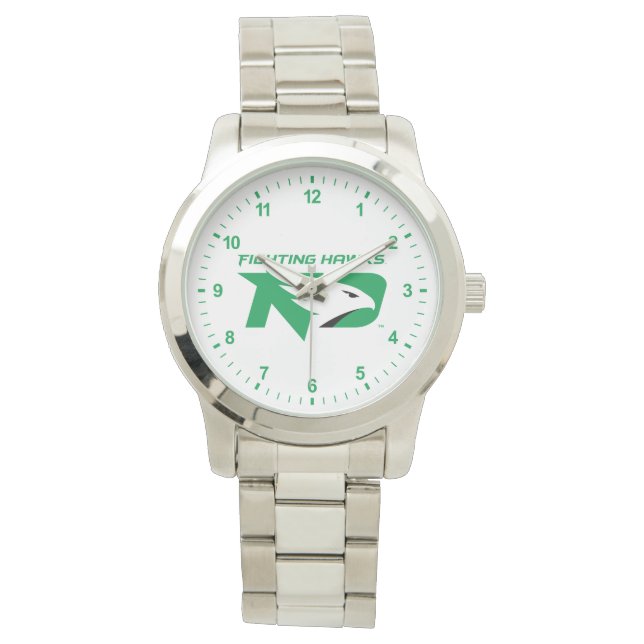 University of North Dakota with Logo Watch (Front)