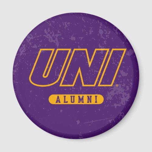 University of Northern Iowa Distressed Alumni Magnet