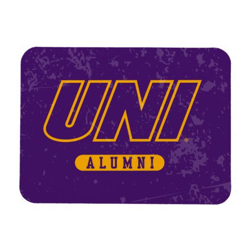 University of Northern Iowa Distressed Alumni Magnet