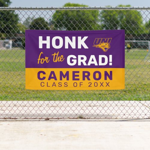 University of Northern Iowa Graduate Banner