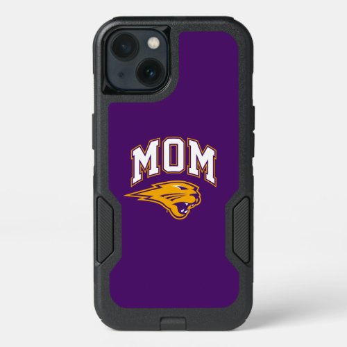 University of Northern Iowa Mom iPhone 13 Case