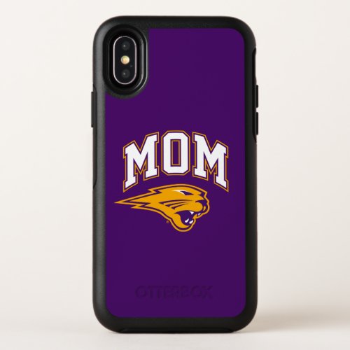 University of Northern Iowa Mom OtterBox Symmetry iPhone XS Case