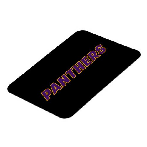 University of Northern Iowa Panthers Magnet