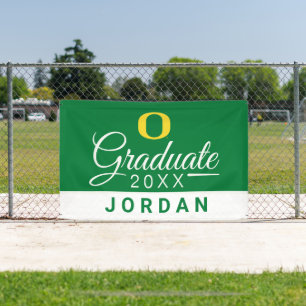 University of Oregon Graduate Banner