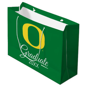 University of Oregon Graduation Large Gift Bag
