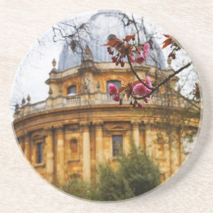 University of Oxford Sandstone Coaster