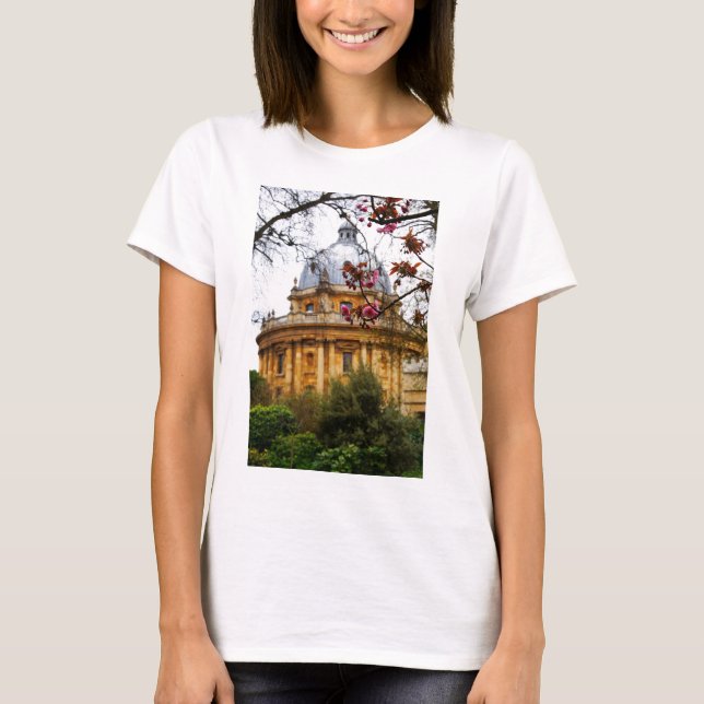 University of Oxford T-Shirt (Front)