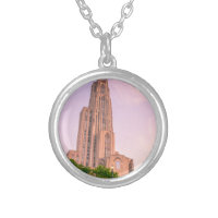 University of Pittsburgh Cathedral of Learning Can