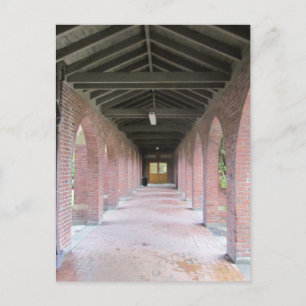 University of Pudget Sound Postcard