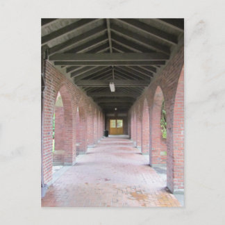 University of Pudget Sound Postcard