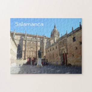 University of Salamanca Jigsaw Puzzle