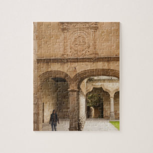 University of Salamanca Jigsaw Puzzle
