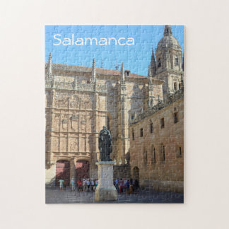 University of Salamanca Jigsaw Puzzle