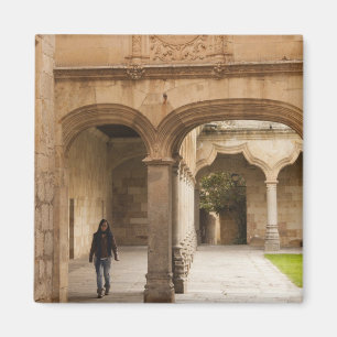 University of Salamanca Magnet