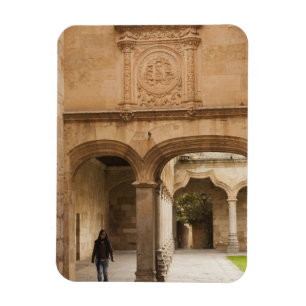 University of Salamanca Magnet