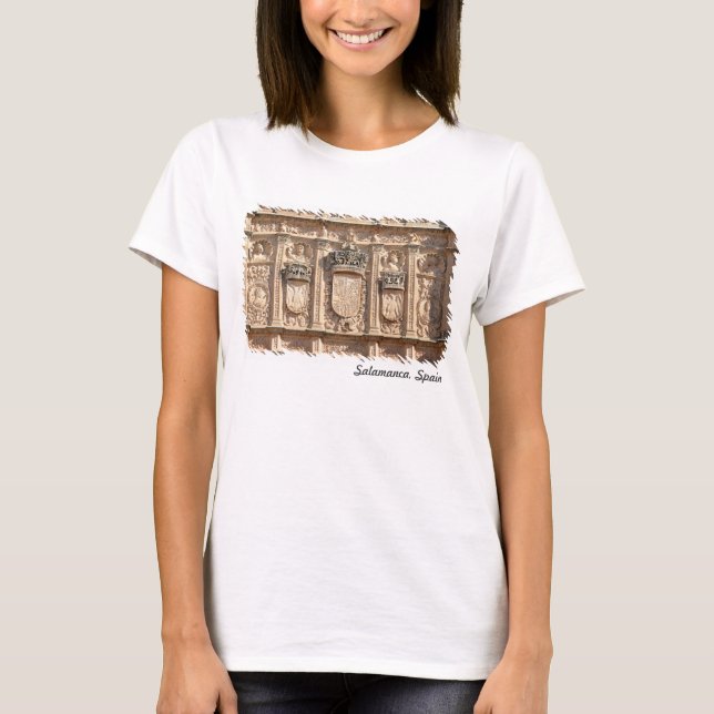 University of Salamanca T-Shirt (Front)