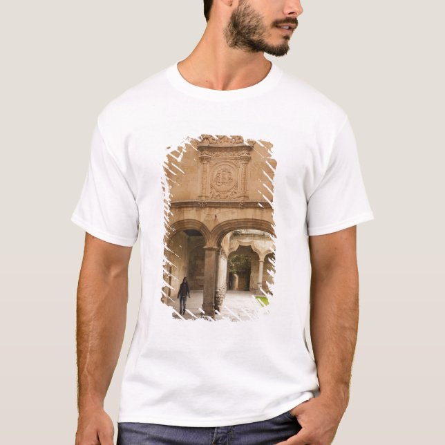University of Salamanca T-Shirt (Front)