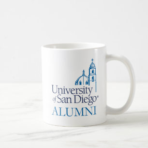 University of San Diego   Alumni Coffee Mug