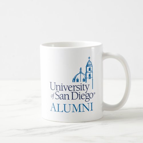 University of San Diego  Alumni Coffee Mug