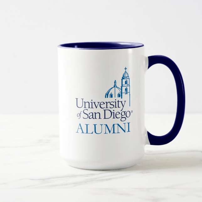 University of San Diego | Alumni Mug (Right)