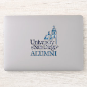 University of San Diego Alumni Sticker