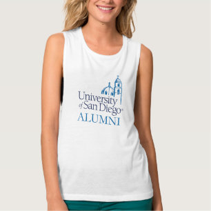 University of San Diego   Alumni T-Shirt