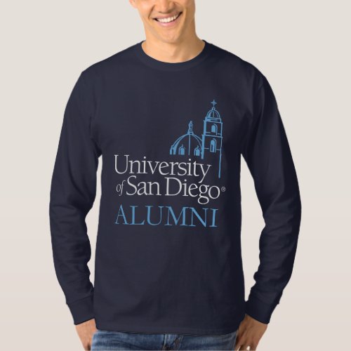 University of San Diego  Alumni T_Shirt