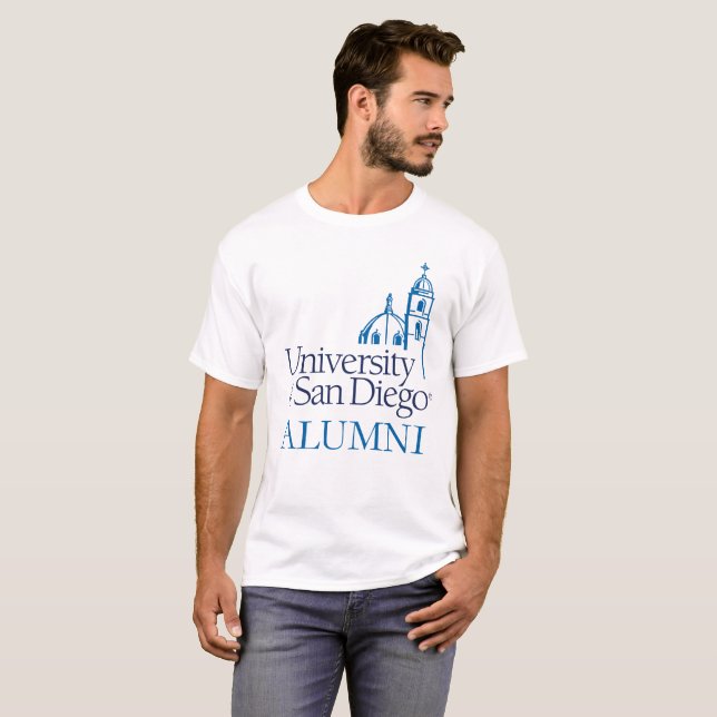 University of San Diego | Alumni T-Shirt (Front Full)