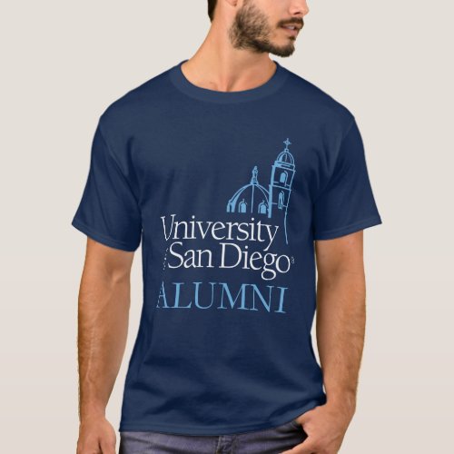 University of San Diego  Alumni T_Shirt