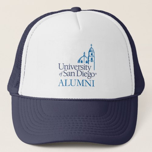 University of San Diego  Alumni Trucker Hat