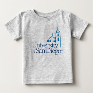 University of San Diego Baby T-Shirt