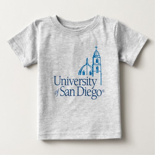 University of San Diego Baby T_Shirt