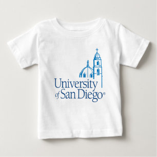 University of San Diego Baby T-Shirt