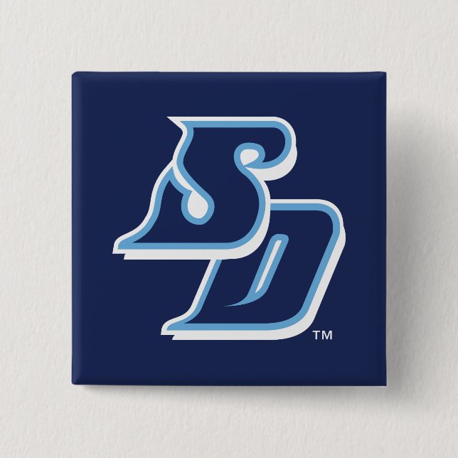 University of San Diego Button (Front)